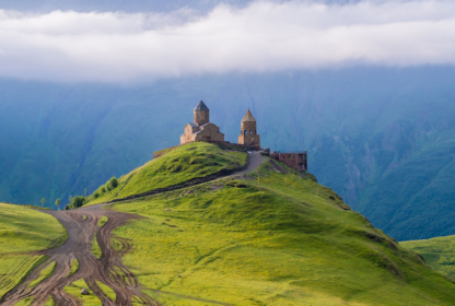 Discover the Enchanting Wonders of Georgia: Your Unforgettable Journey Starts Here!